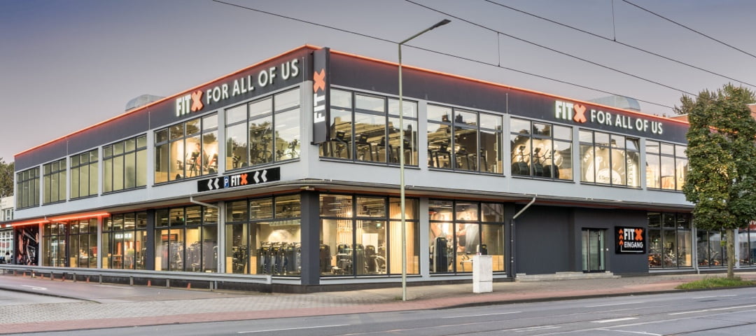 Photo of the FitX office